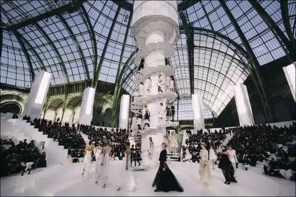 ChanelFairyland｜只有你想不到的，没有它造不来的～