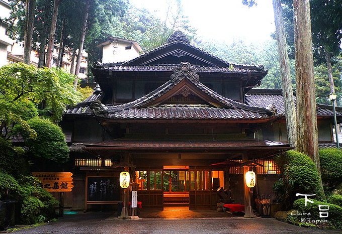 日本小众旅游路线推荐,日本高山飞驒游玩