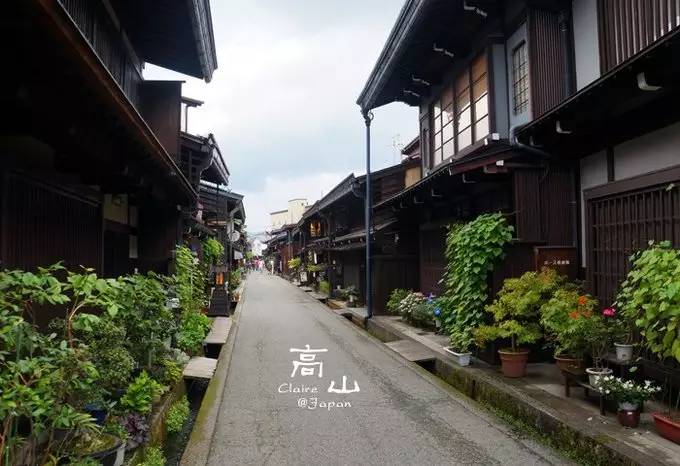 日本小众旅游路线,日本飞驒市和高山市旅游
