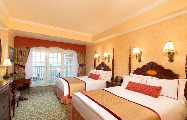 香港迪士尼好莱坞酒店住宿攻略,香港迪士尼好莱坞酒店早餐券