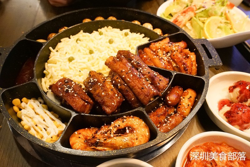 有一股暴风雨从韩客莱席卷而来!全场6.9折的韩料!你吃过没?!