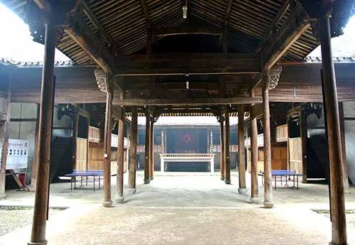 祠堂的乡村信仰,天目山镇乡贤文化