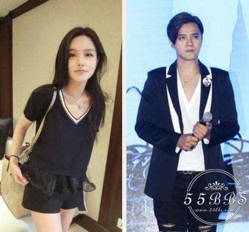 林更新与王柳雯是怎么认识的,林更新谈过的女朋友王柳雯