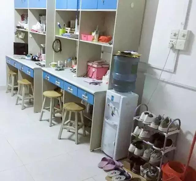 东莞五大校的宿舍pk,盘点广东十大高校宿舍