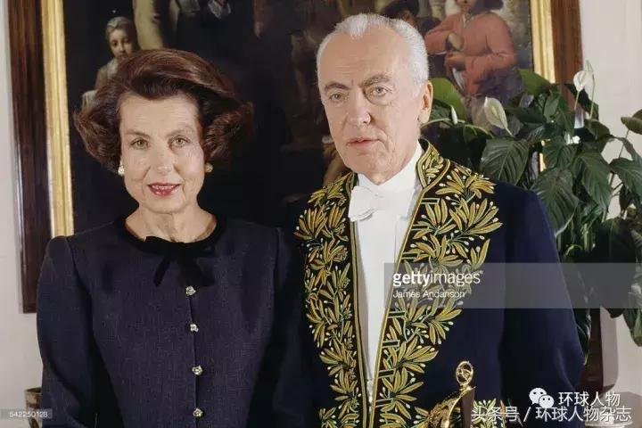 她是全世界最有钱的女人，最终结局却是一声叹息……