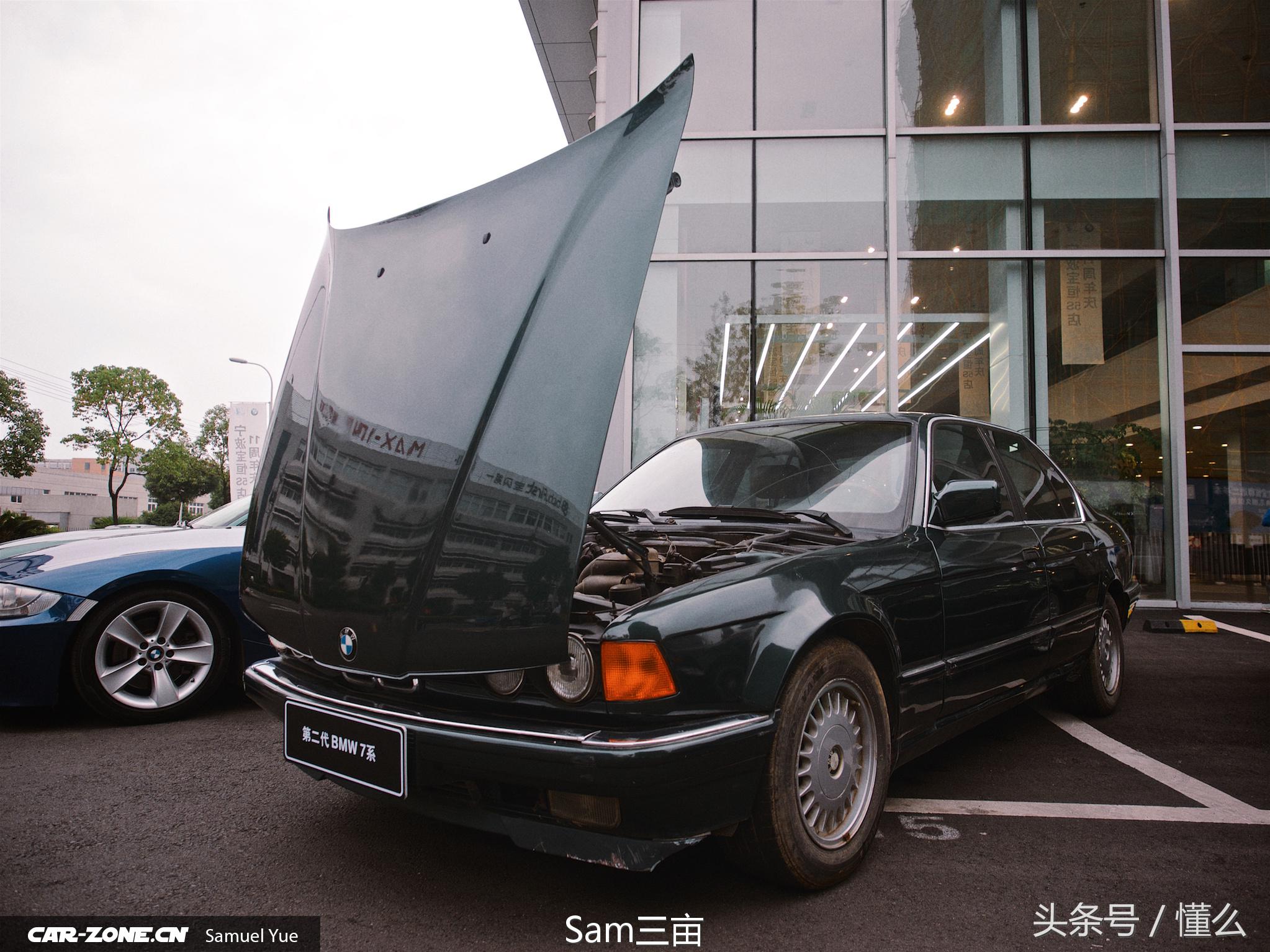 六部经典宝马小聚，大话经典背后的故事