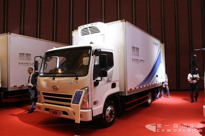 2019款四川现代盛图价格,四川现代盛图轻卡