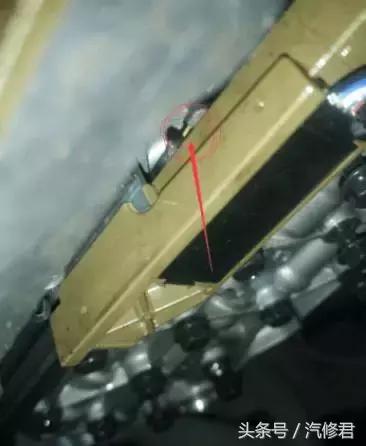 比亚迪f6仪表盘出现svs怎么处理,比亚迪f6行驶过程中防盗灯亮