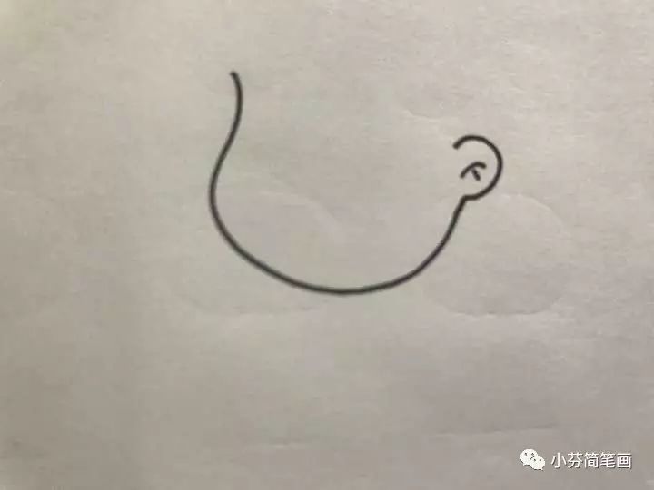 简笔画教程男孩打篮球,人的简笔画男孩