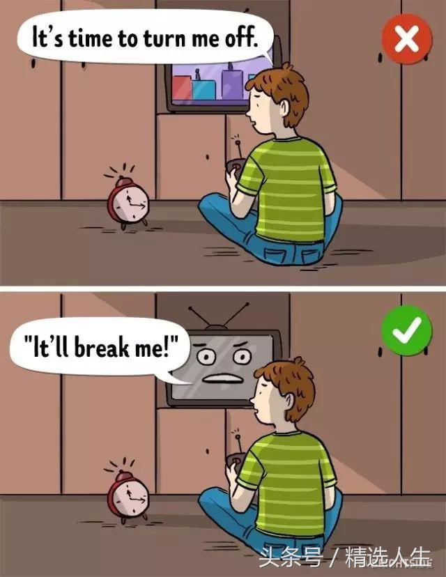 父母善意的谎言你懂吗,小时候被爸妈骗的谎言你中了几个