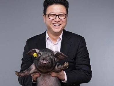 丁磊的创业经历,30岁创始人丁磊