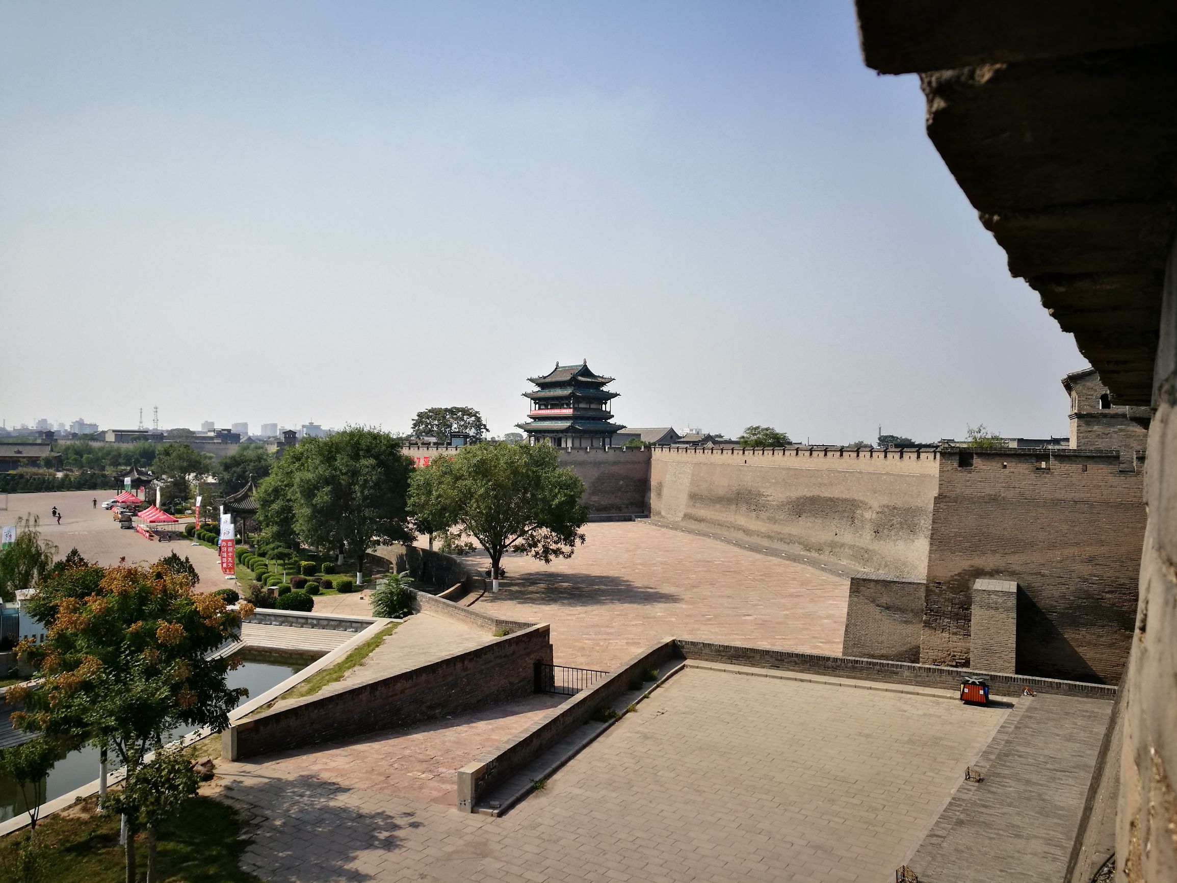平遥古城回西安沿途景点,平遥古城西安旅游攻略