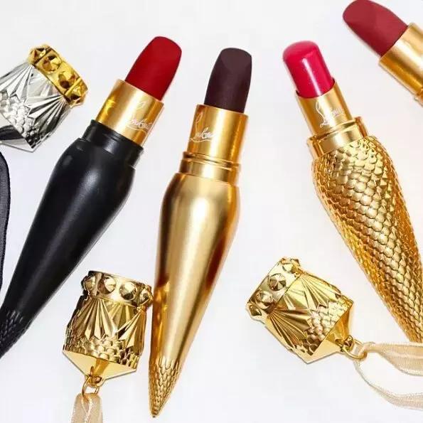 已经绝版了的绝美口红,玛丽黛佳绝版口红