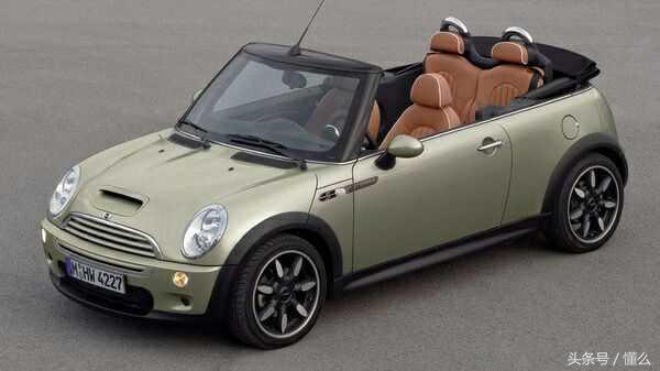 怎么知道mini型号,你知道迷你车有多小吗