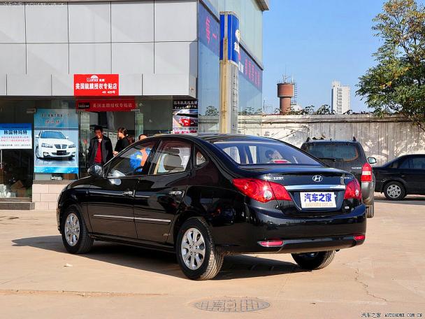 为什么说现代悦动车好,现代悦动升级顶配