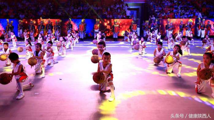陕西全民健身第二次竞赛,陕西省第一届全民健身运动篮球赛