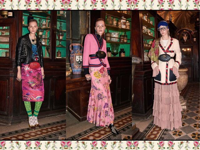 当下最流行的7款秋冬包包,17款流行包