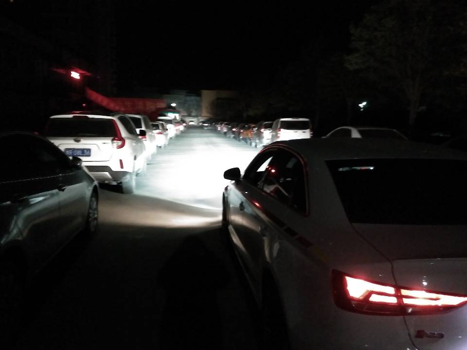 奥迪q5大灯改透镜,19款奥迪a3改双光透镜