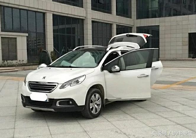 标致2008有哪些小问题,标致2008发动机是链条还是皮带