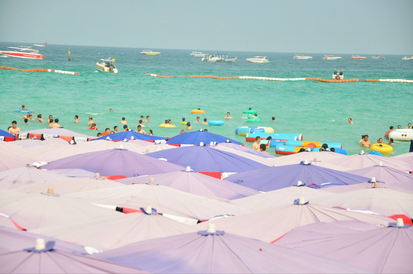 2018泰国普吉岛海难亲身经历,亲身经历在泰国旅居五个月