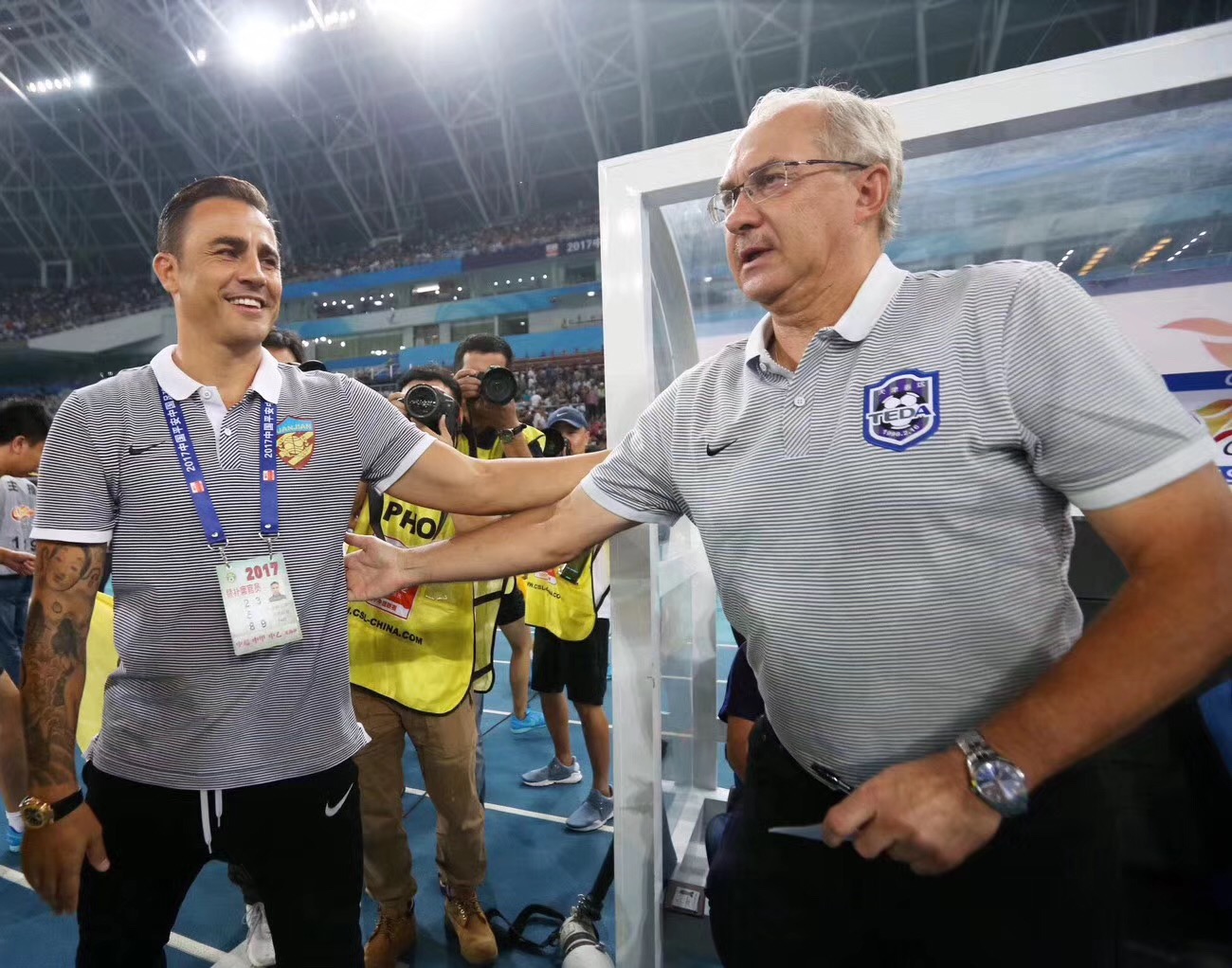 天津亿利vs天津权健集锦,权健和泰达亿利谁厉害