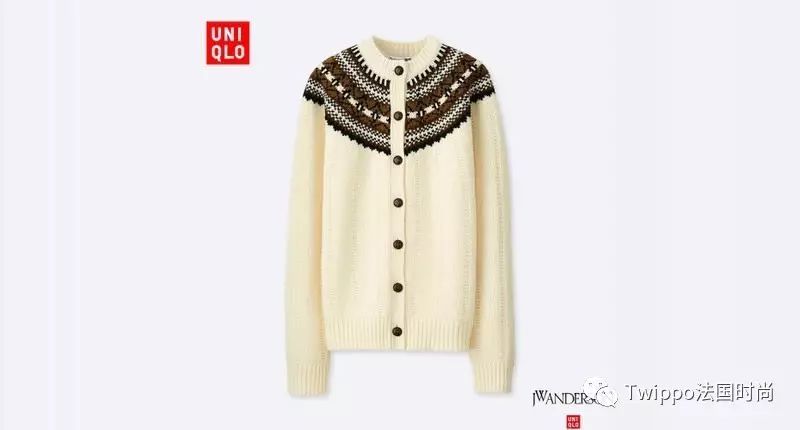 优衣库jwanderson第一次联名,优衣库xjwanderson