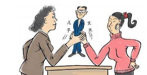 怎么消除对婆婆厌恶心,如何消除对婆婆的不满和怨恨