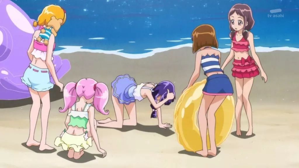 走近科学：阿宅有多喜欢泳装回？