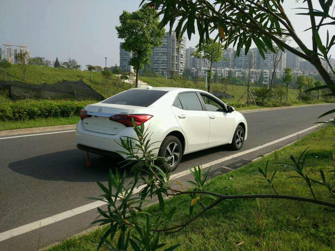 雷凌185T，1000公里用车感受，车主：尽管有3个问题，但依旧满意