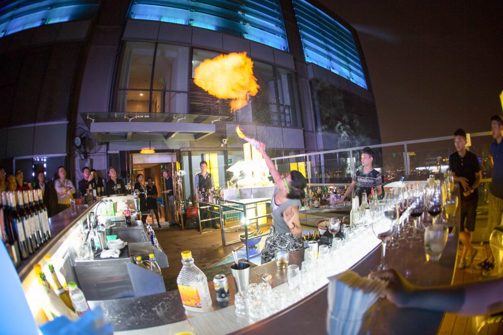 宁波威斯汀6楼水疗,宁波威斯汀水疗