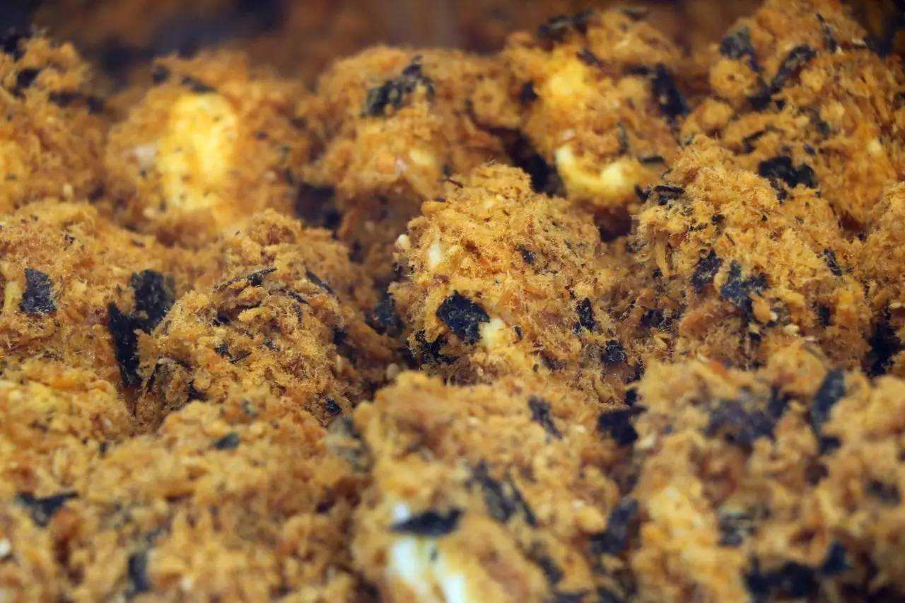 上海特产排行榜前十名小食品,上海特产有哪些最值得带的