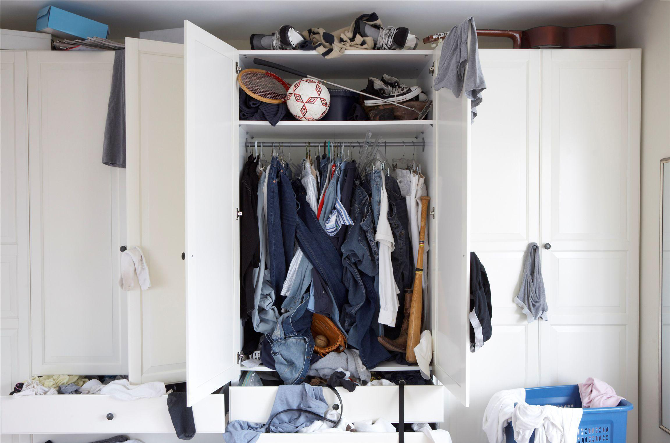 宜家收纳整理一角,宜家收纳100种小物件