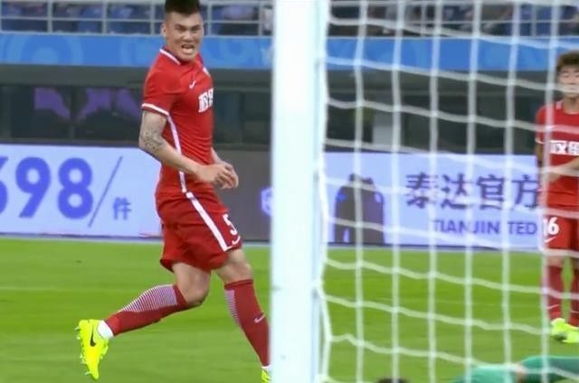 天津德比足球,天津德比3比0