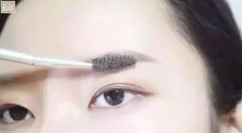 眉毛太少画法教程,眉毛太少太淡又无型怎么画眉