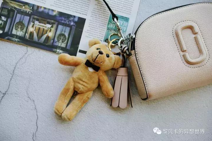 这些小物，又美又可以防身