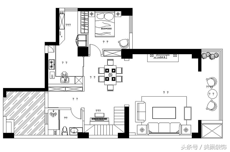 郑州林溪湾292户型,郑州林溪湾别墅效果图
