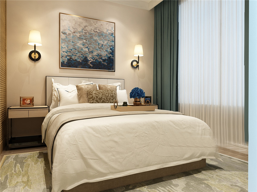 济南银丰山青苑二手房,银丰山青苑186平户型图