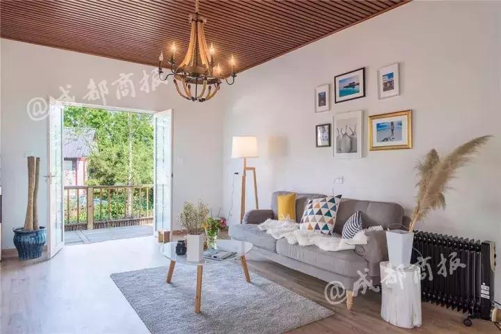 成都附近周末适合小众聚会的民宿,成都周边最漂亮民宿