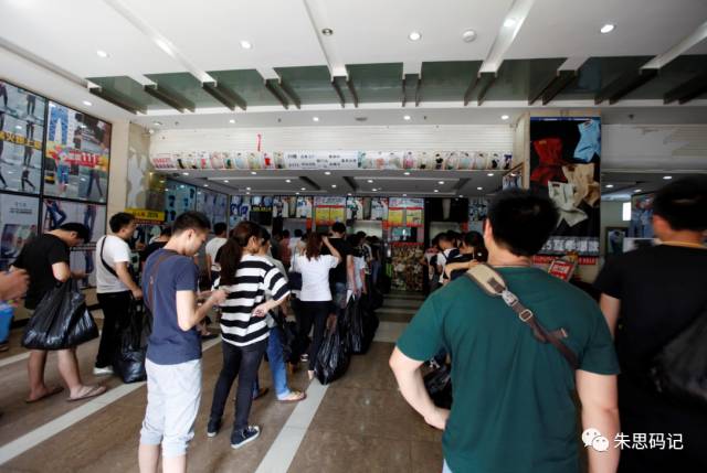 四季青风云：深解淘宝网背后，杭州传奇批发市场的前世今生