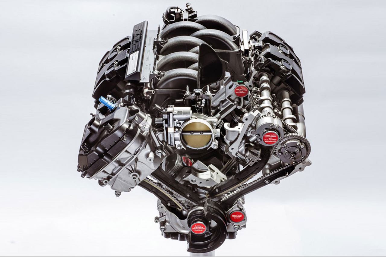 沃德全球十佳2.0t发动机排名,十大最好的发动机车