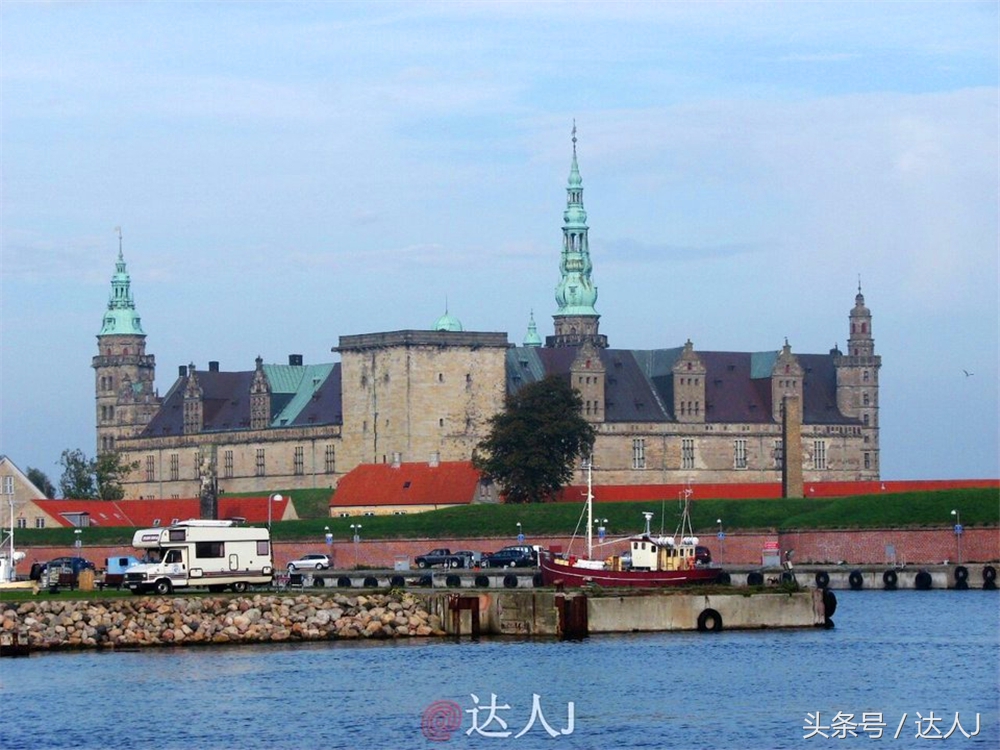 达人J：童话王国丹麦-我愿意