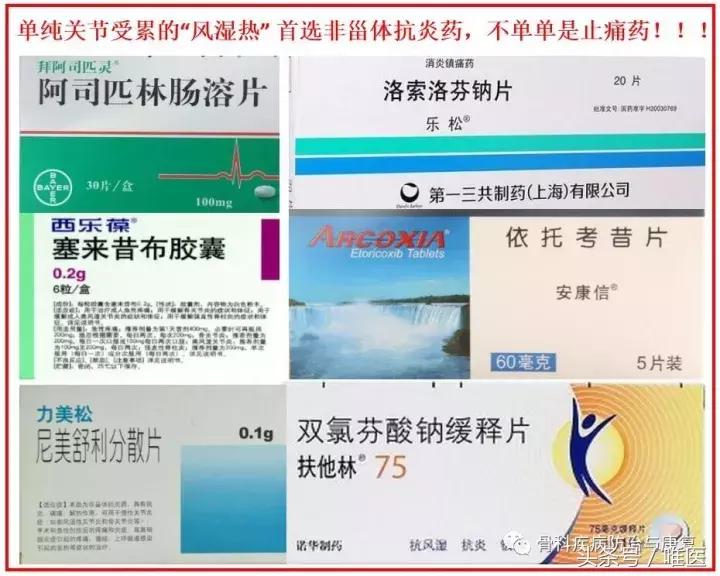 受寒骨关节炎,关节疼类风湿关节炎医学知识科普