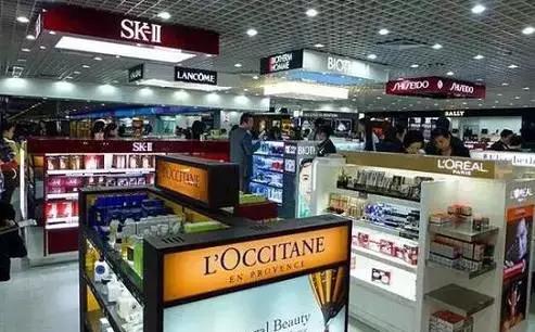 回国机场免税店购物全攻略,国庆出游购物攻略