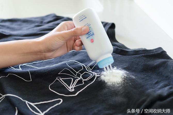 她不小心把爽身粉洒在油锅里，神奇的事情发生了！