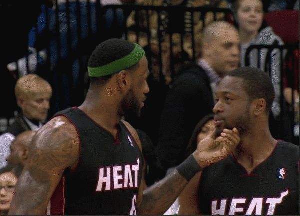 2012热火三巨头总决赛场均数据,2012热火三巨头比赛