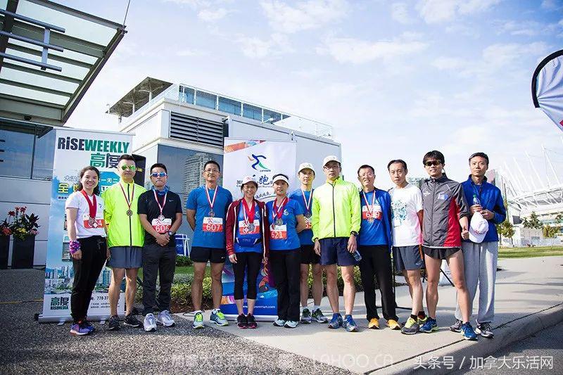 乐活体育节:ConcordLapowerRun帅哥美女实力抢镜