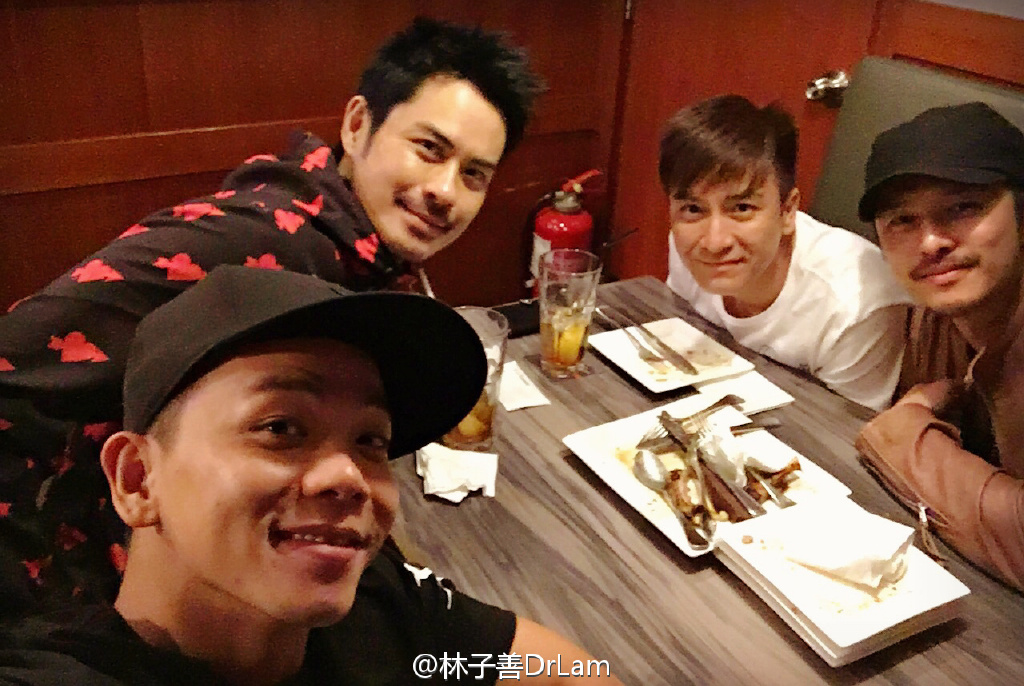 林子善周星驰经典片段,喜剧之王周星驰经典镜头