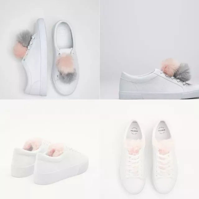 人人都爱穿什么鞋,人人都有小白鞋到底怎么穿才好看