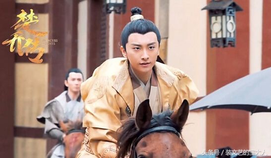 楚乔传西魏皇帝指的是谁,楚乔传各门阀实力