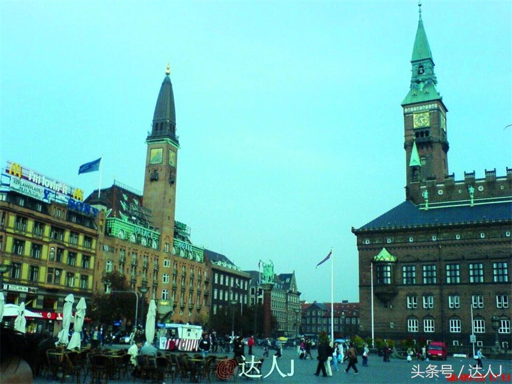 达人J：童话王国丹麦-我愿意